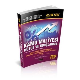 KAMU MALIYESI BÜTÇE VE BORÇLANMA - MAHMUT KALENDEROĞLU