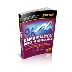 KAMU MALIYESI BÜTÇE VE BORÇLANMA - MAHMUT KALENDEROĞLU