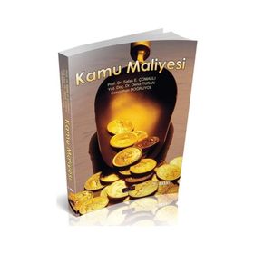 Kamu Maliyesi Ders Kitabı Cengizhan Doğruyol