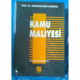 Kamu Maliyesi - Ekonomik ve Mali Terimler Sözlüğü İlaveli - Abdülkadir Işık