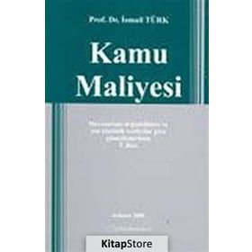 Kamu Maliyesi - Engin Öner