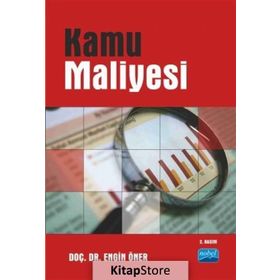 Kamu Maliyesi - Engin Öner