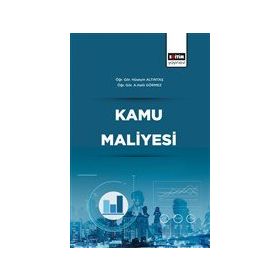 Kamu Maliyesi Hüseyin Altıntaş A. Halit Görmez Eğitim Yayınevi