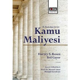 Kamu Maliyesi Hüseyin Altıntaş A. Halit Görmez Eğitim Yayınevi
