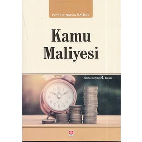 KAMU MALIYESI - NAZIM ÖZTÜRK