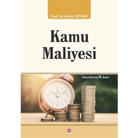 KAMU MALIYESI - NAZIM ÖZTÜRK