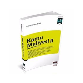 KAMU MALIYESI - NURETTIN BILICI