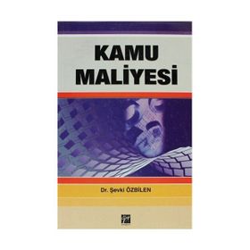 Kamu Maliyesi - Şevki Özbilen