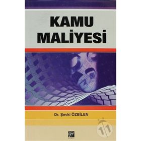 Kamu Maliyesi - Şevki Özbilen