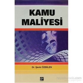 Kamu Maliyesi - Şevki Özbilen