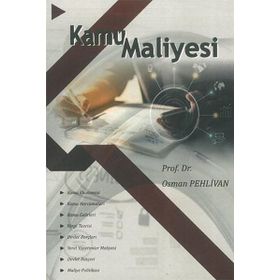 Kamu Maliyesi - Şevki Özbilen