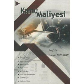 Kamu Maliyesi - Şevki Özbilen