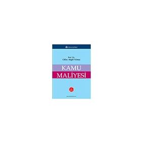 Kamu Maliyesi Türkmen Kitabevi