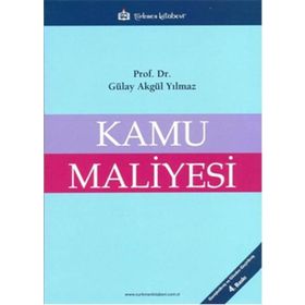 Kamu Maliyesi Türkmen Kitabevi