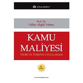 Kamu Maliyesi Türkmen Kitabevi