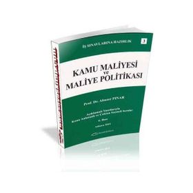 Kamu Maliyesi ve Maliye Politikası - Abuzer Pınar