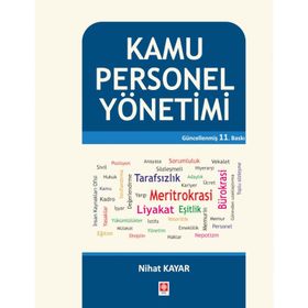KAMU PERSONELI YÖNETIMI - NIHAT KAYAR
