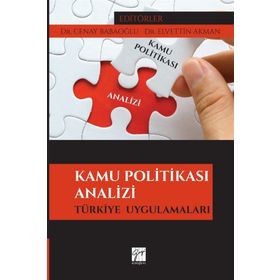 Kamu Politikası Analizi - Cenay Babaoğlu