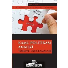 Kamu Politikası Analizi - Cenay Babaoğlu