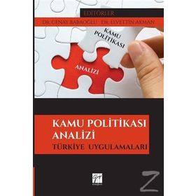 Kamu Politikası Analizi - Cenay Babaoğlu