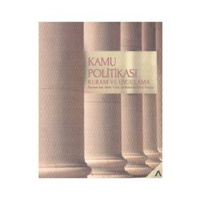 Kamu Politikası - Elvettin Akman