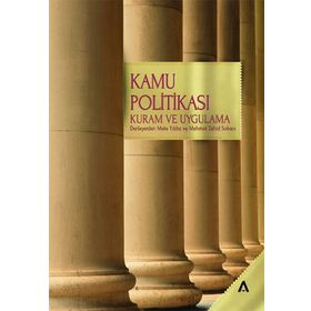 Kamu Politikası - Elvettin Akman