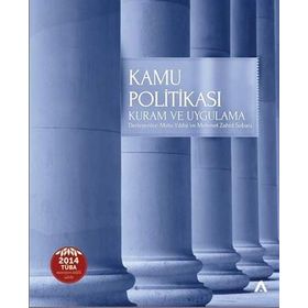 Kamu Politikası - Elvettin Akman