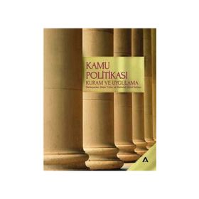 Kamu Politikası - Elvettin Akman