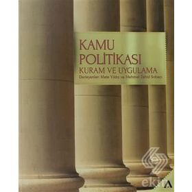 Kamu Politikası - Elvettin Akman