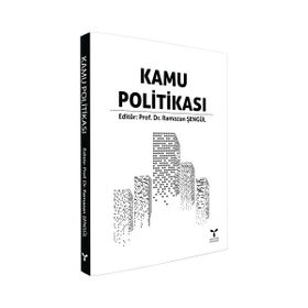 Kamu Politikası - Ramazan Şengül
