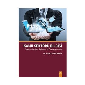 Kamu Sektörü Bilgisi - Özge Uysal Şahin