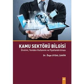 Kamu Sektörü Bilgisi - Özge Uysal Şahin