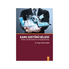 Kamu Sektörü Bilgisi - Özge Uysal Şahin