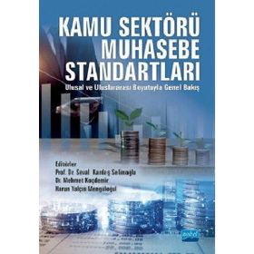 Kamu Sektörü Muhasebe Standartları - Nobel Yayınevi