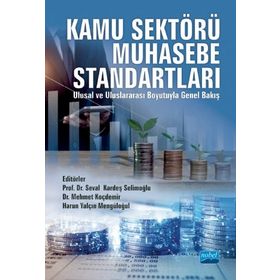 Kamu Sektörü Muhasebe Standartları - Nobel Yayınevi
