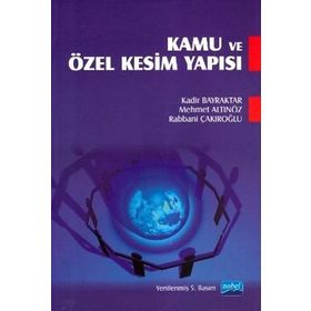 KAMU VE ÖZEL KESIM YAPISI - KOLEKTIF