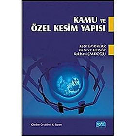 KAMU VE ÖZEL KESIM YAPISI - KOLEKTIF