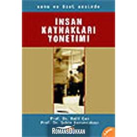 KAMU VE ÖZEL KESIMDE İNSAN KAYNAKLARI YÖNETİMİ - HALIL CAN AHMET AKGÜN, ŞAHİN KAVUNCUBAŞI