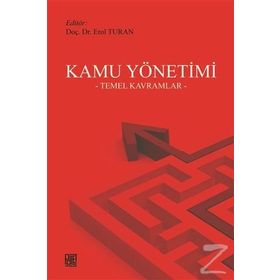 Kamu Yönetimi - Erol Turan