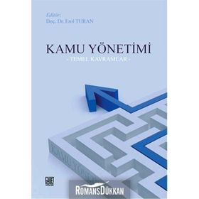 Kamu Yönetimi - Erol Turan