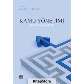 Kamu Yönetimi - Erol Turan