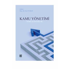 Kamu Yönetimi - Erol Turan
