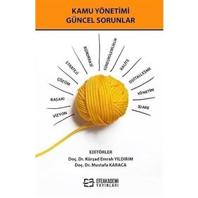 Kamu Yönetimi Güncel Sorunlar Mustafa Karaca