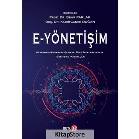 Kamu Yönetimi / Prof. Dr. Bekir Parlak