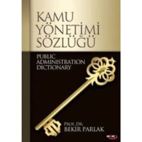 KAMU YÖNETİMİ SÖZLÜĞÜ - KOLEKTIF