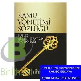 KAMU YÖNETİMİ SÖZLÜĞÜ - KOLEKTIF