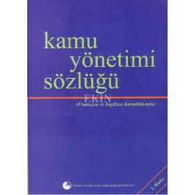 KAMU YÖNETİMİ SÖZLÜĞÜ - KOLEKTIF