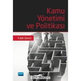 Kamu Yönetimi ve Politikası - Fatih Demir