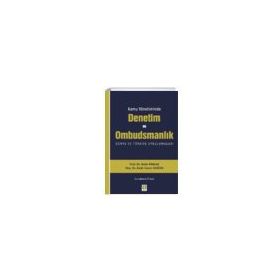 Kamu Yönetiminde Denetim - Kolektif