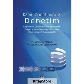 Kamu Yönetiminde Denetim ve Ombudsmanlık